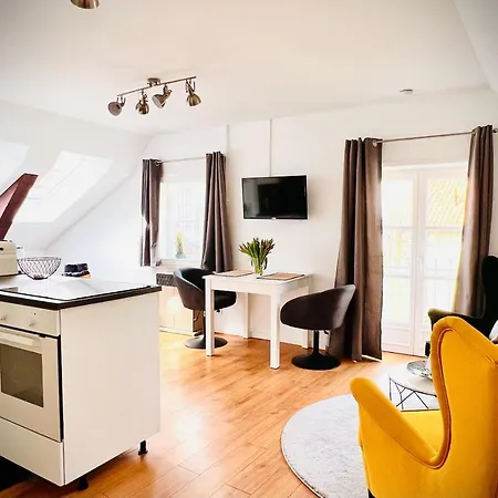 Stader Nest Apartman