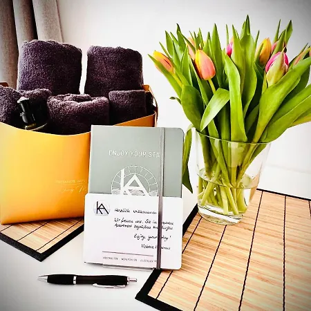 Apartman Stader Nest Stade