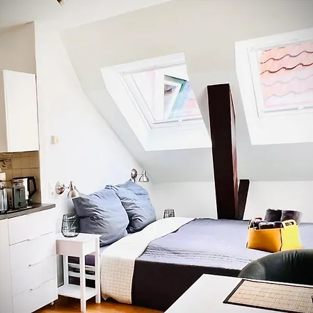 Stader Nest Apartment *